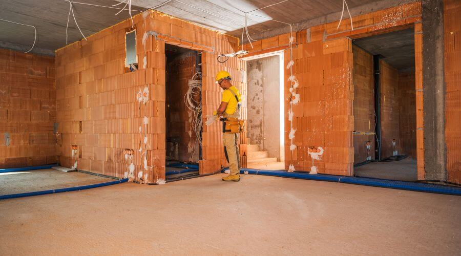 Expert flood damage restoration services in Woodland, AL